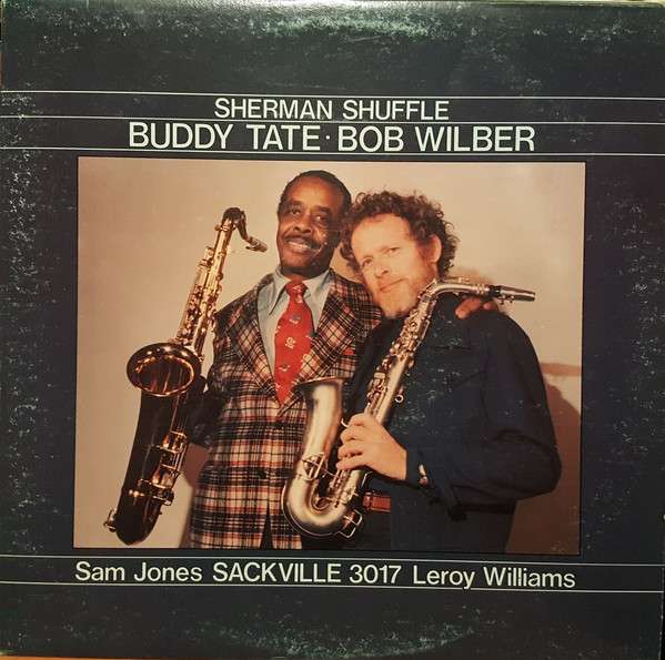 Sherman Shuffle - Tate, Buddy ft Wilber, Bob