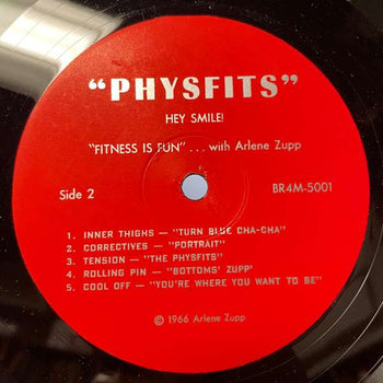 Hey Smile - Fitness Is Fun - Zupp, Arlene