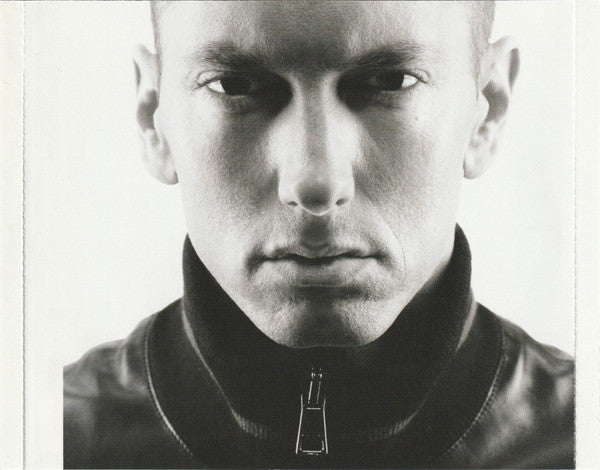 Recovery - Eminem [CD]