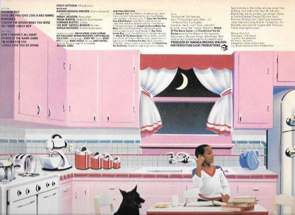 Sneakin' Out - Lattisaw, Stacy