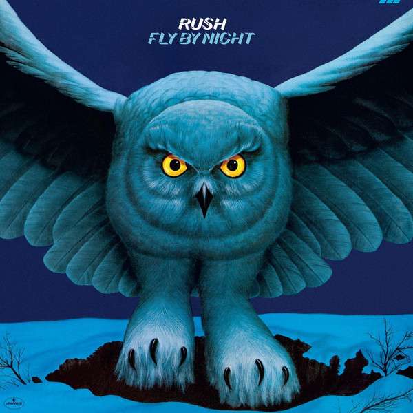 Fly By Night [Vinyl] - Rush
