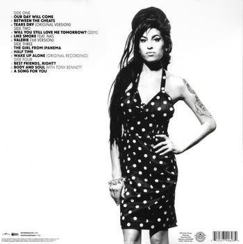 Lioness:Hidden Treasures - Winehouse, Amy