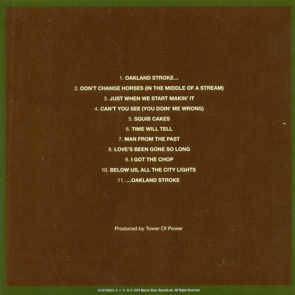 Original Album Series - Tower Of Power