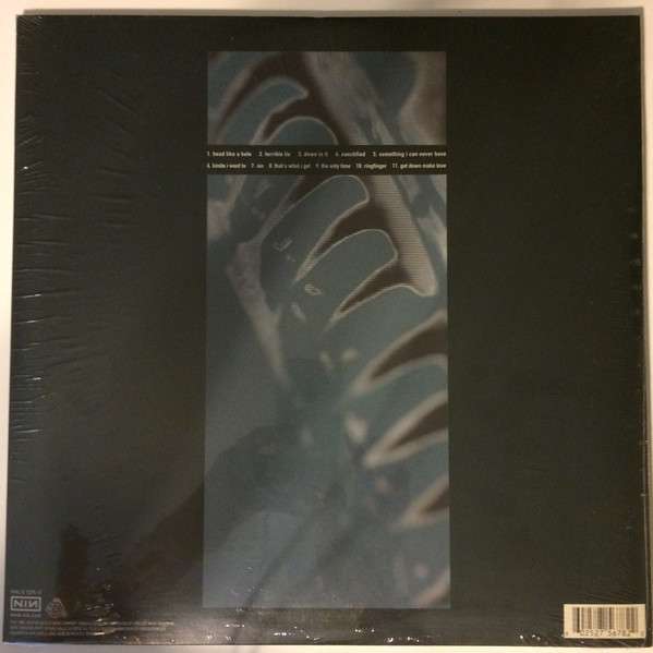 Pretty Hate Machine - Nine Inch Nails