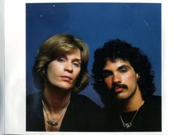 The Very Best Of Daryl Hall and John Oates - Daryl Hall & John Oates [CD]