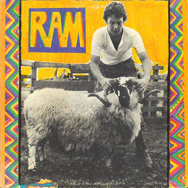 Ram - Mccartney, Paul And Linda