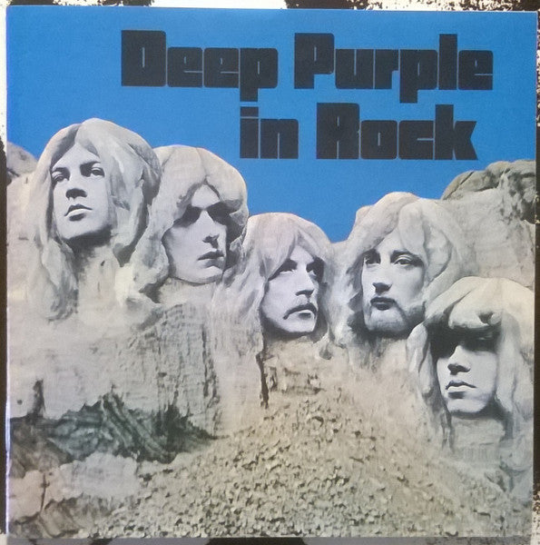In Rock - Deep Purple