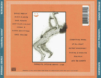 Sunbathing Animal - Parquet Courts