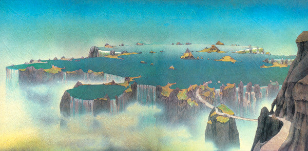 Close To The Edge - Yes