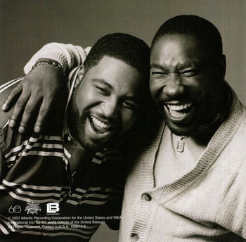Something To Talk About - Levert Sr., Eddie & Gerald Levert