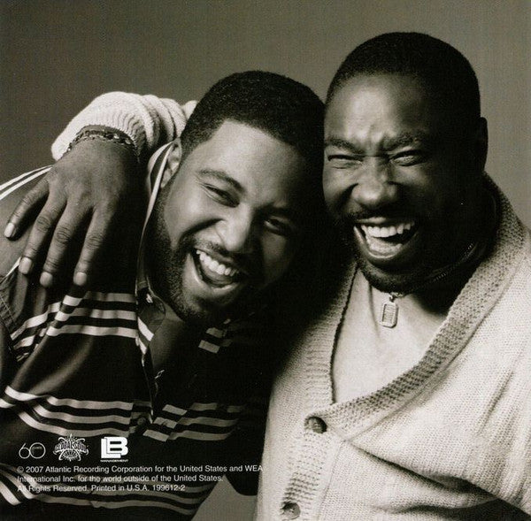 Something To Talk About - Levert Sr., Eddie & Gerald Levert