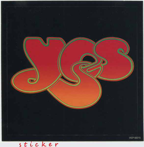 Open Your Eyes - Yes