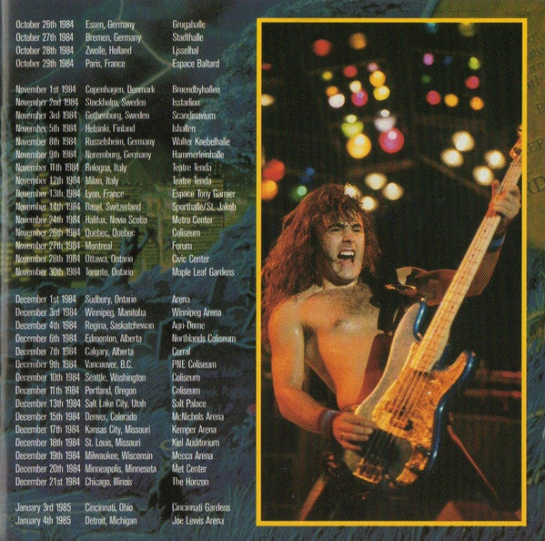 Live After Death - Iron Maiden