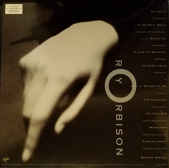 Mystery Girl - Orbison, Roy