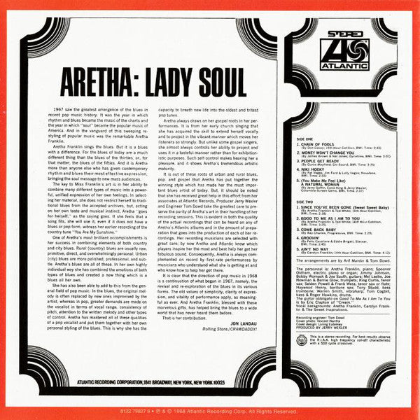 Original Album Series - Franklin, Aretha