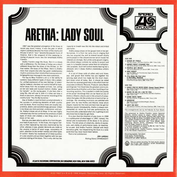 Original Album Series - Franklin, Aretha