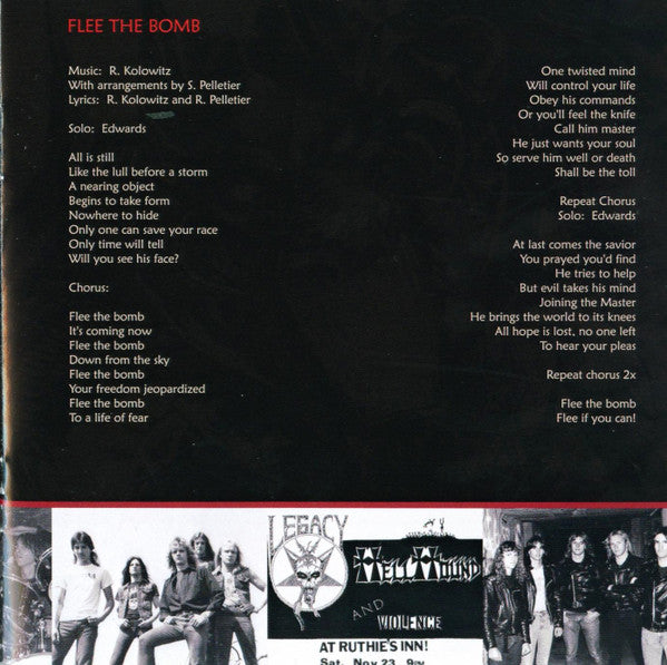 Anthology - Hellhound