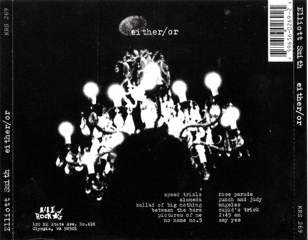 Either/Or - Smith, Elliott