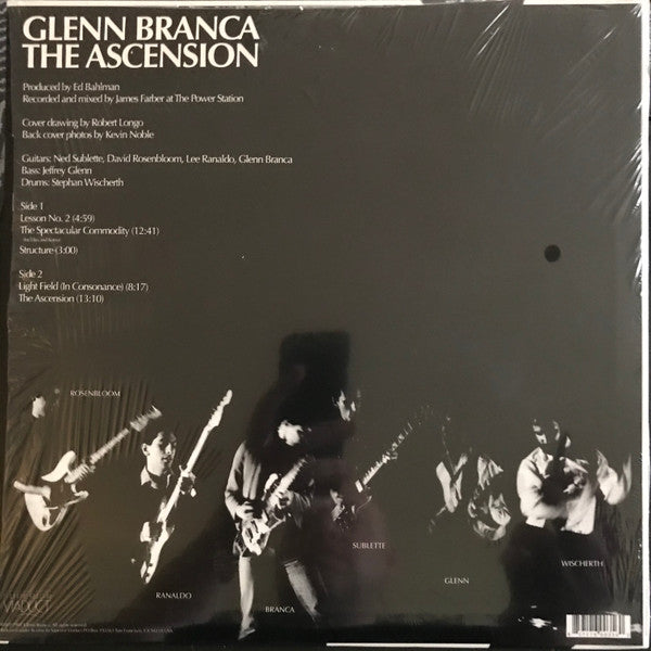 Ascension - Branca, Glenn