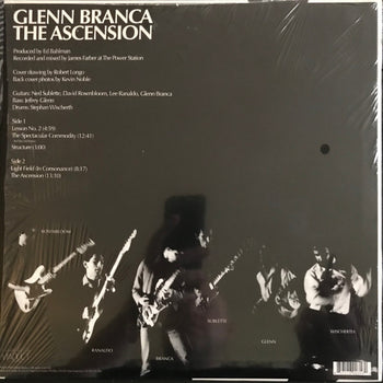 Ascension - Branca, Glenn