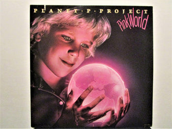 Pink World - Planet P Project
