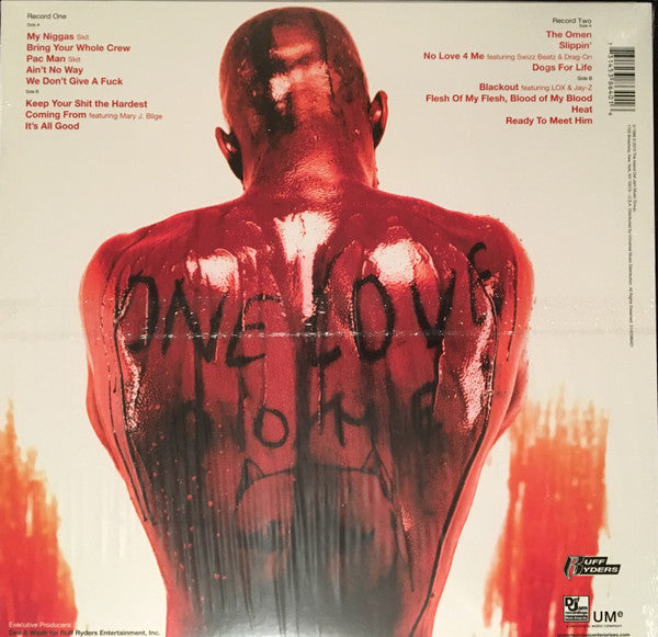 Flesh Of My Flesh Blood Of My Blood - Dmx