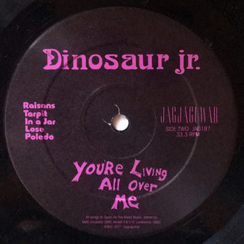 You'Re Living All Over Me - Dinosaur Jr.