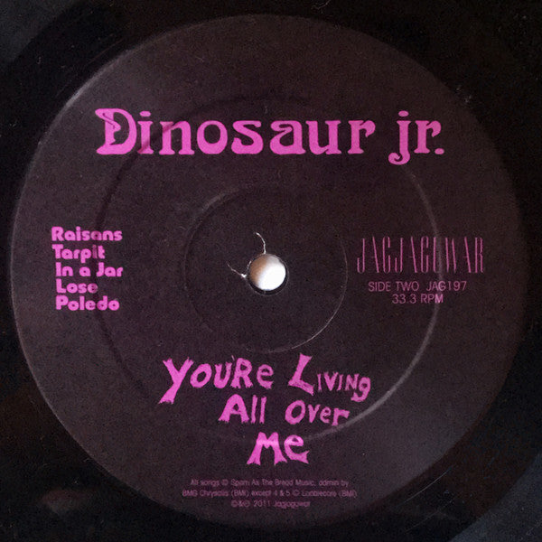 You'Re Living All Over Me - Dinosaur Jr.