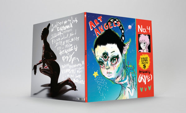 Art Angels - Grimes