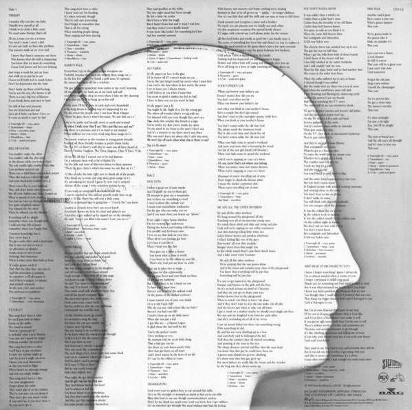 Therapy - Wainwright, Loudon  III