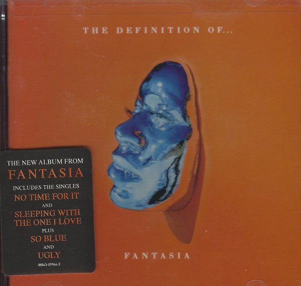 The Definition Of - Fantasia