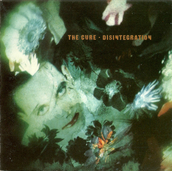 Disintegration - Cure, The