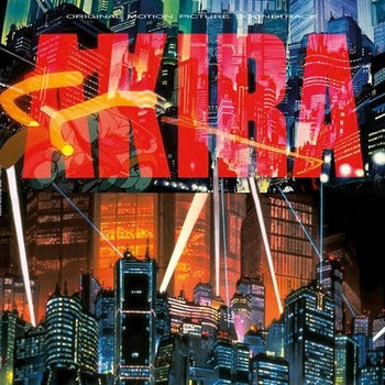 Akira - Original Soundtrack - Yamashiro, Shoji
