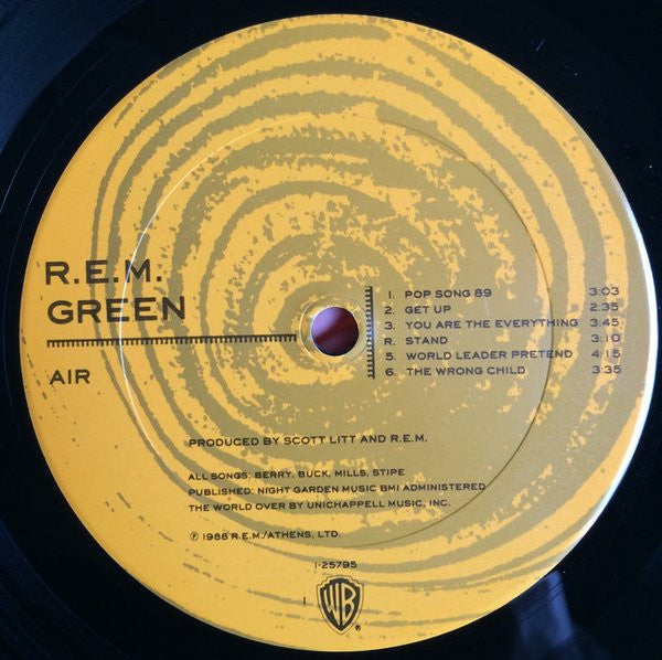 Green - R.E.M.