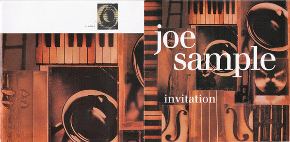 Invitation - Sample, Joe