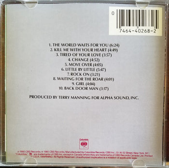 Waiting For The Roar - Fastway