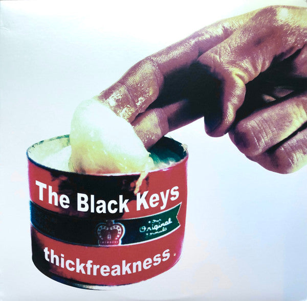 Thickfreakness - Black Keys