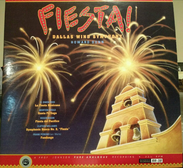 Fiesta! - Dallas Wind Symphony