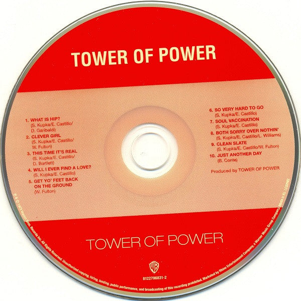 Original Album Series - Tower Of Power