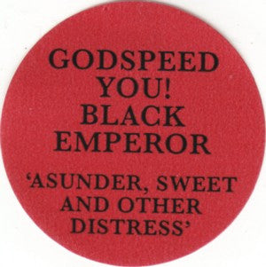 Asunder, Sweet And Other Distress - Godspeed You Black Emperor
