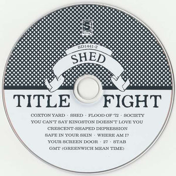 Shed - Title Fight