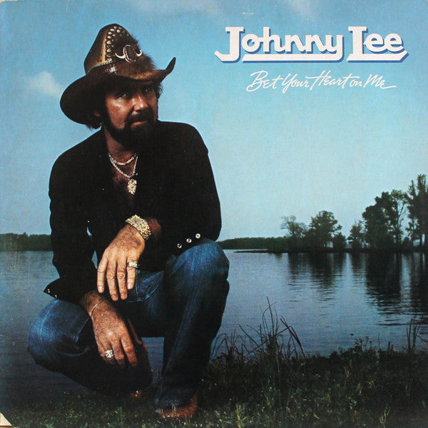 Bet Your Heart On Me - Lee, Johnny