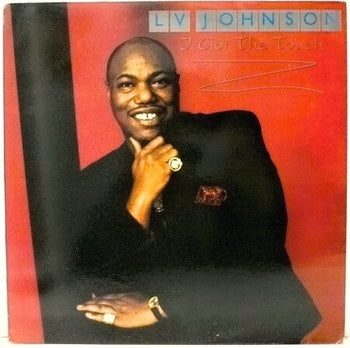 I Got The Touch - Johnson, L. V.