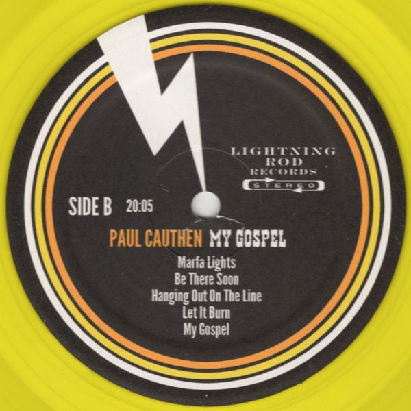 My Gospel - Cauthen, Paul