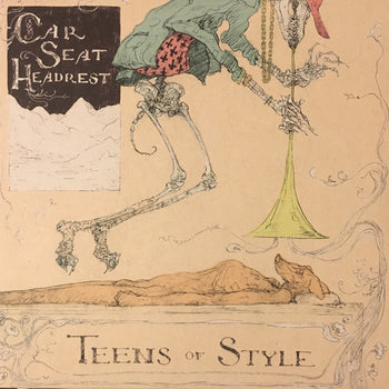 Teens Of Style - Car Seat Headrest
