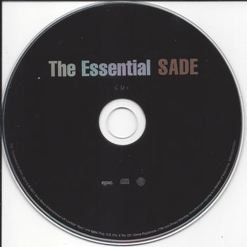 The Essential Sade - Sade [CD]