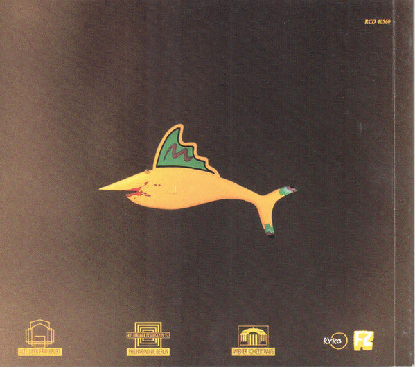 The Yellow Shark - Zappa, Frank