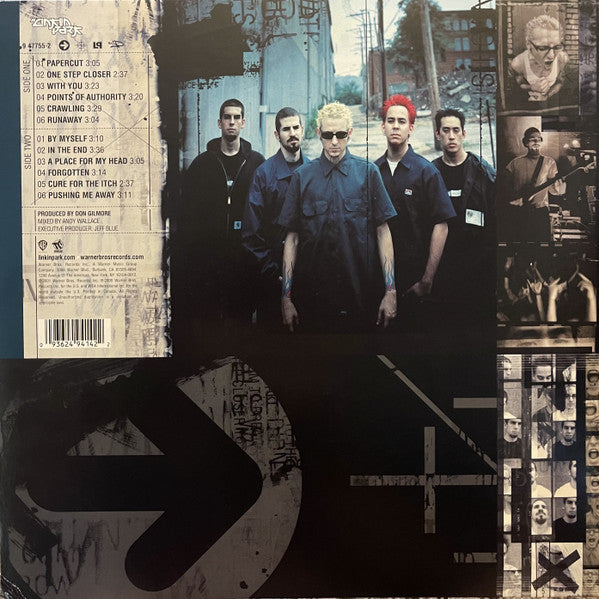 Hybrid Theory - Linkin Park
