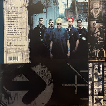 Hybrid Theory - Linkin Park
