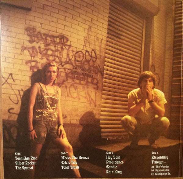 Daydream Nation - Sonic Youth